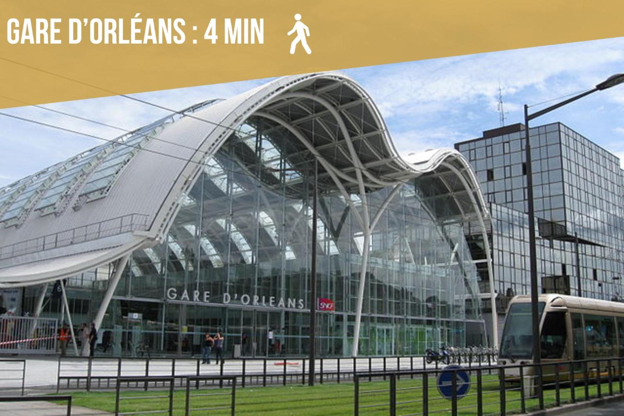 Le St Paterne, Hyper Centre, 3 Chambres Tt Confort Orleans Luaran gambar
