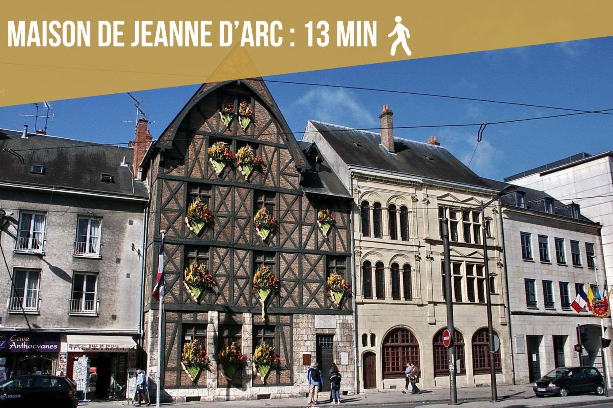Le St Paterne, Hyper Centre, 3 Chambres Tt Confort Orleans Luaran gambar