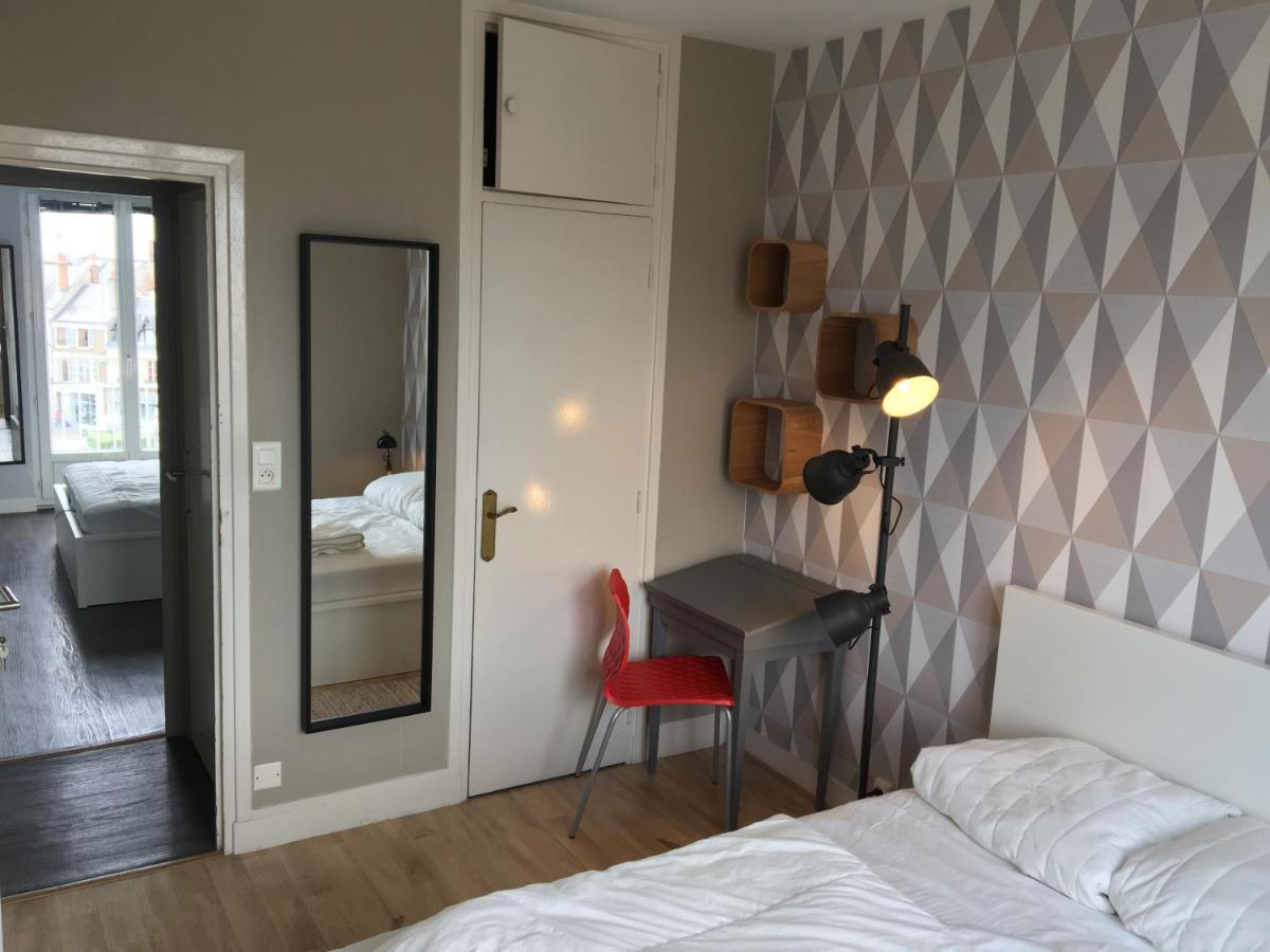 Le St Paterne, Hyper Centre, 3 Chambres Tt Confort Orleans Luaran gambar