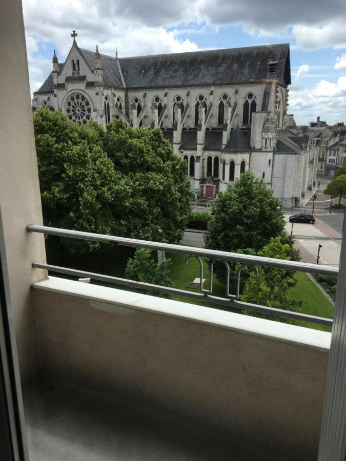Le St Paterne, Hyper Centre, 3 Chambres Tt Confort Orleans Luaran gambar