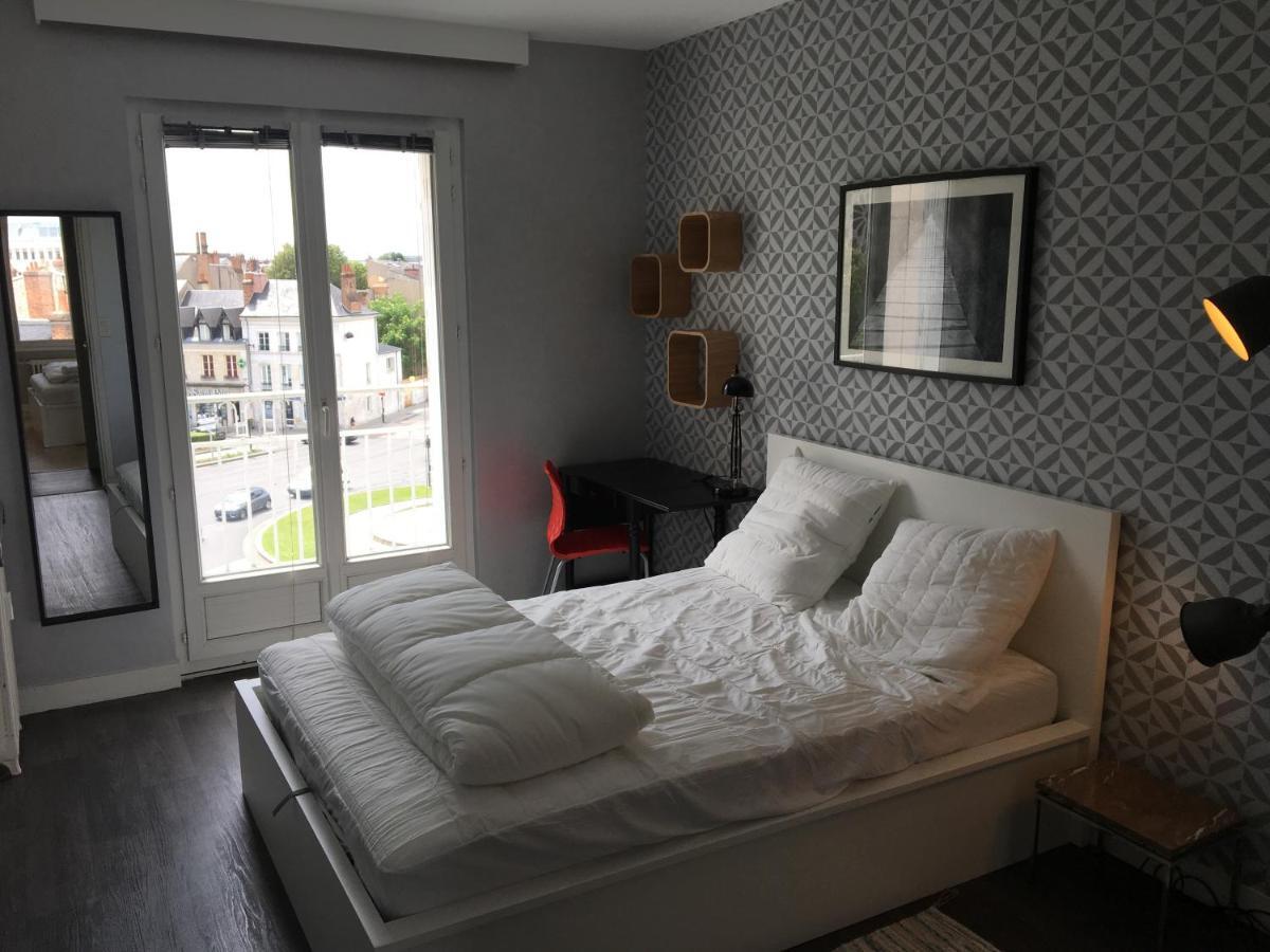 Le St Paterne, Hyper Centre, 3 Chambres Tt Confort Orleans Luaran gambar