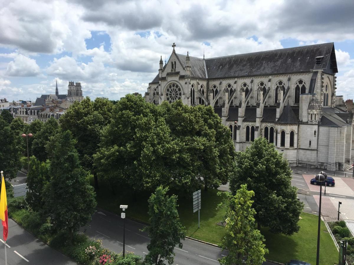Le St Paterne, Hyper Centre, 3 Chambres Tt Confort Orleans Luaran gambar